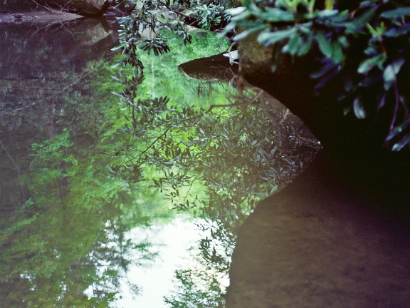 Rocky Reflections